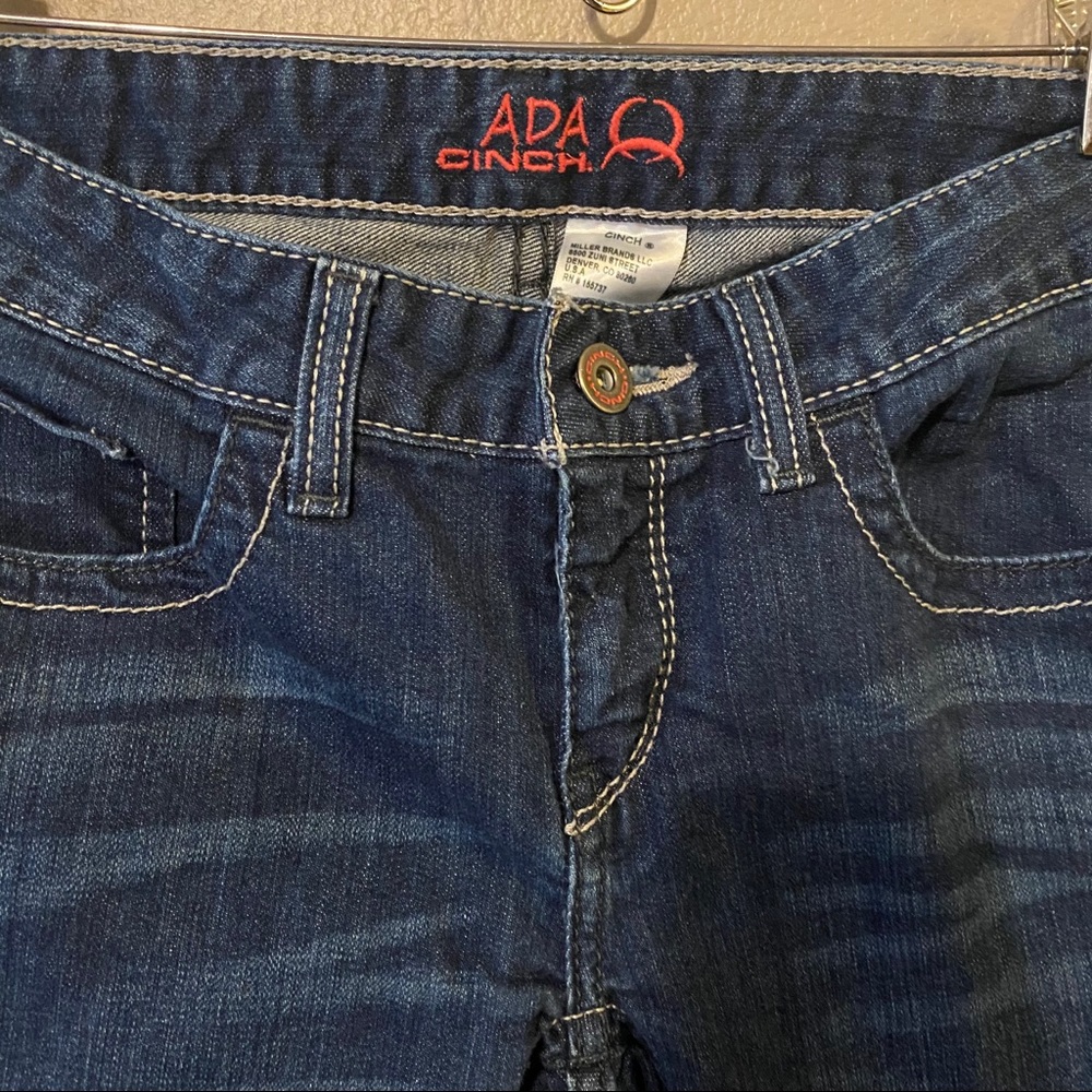 Cinch Ada Jeans